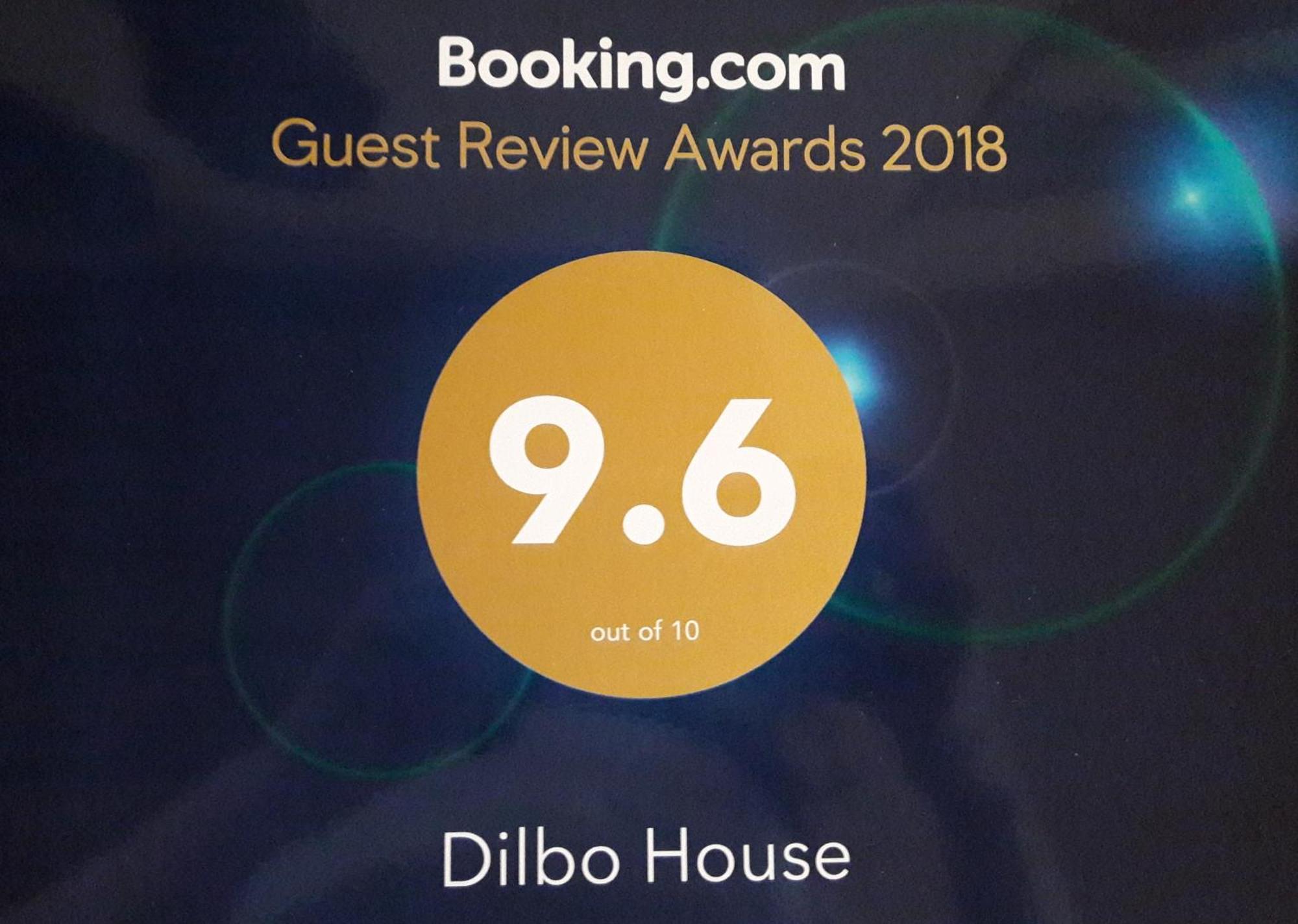 гостиница Dilbo House Дилижан Экстерьер фото